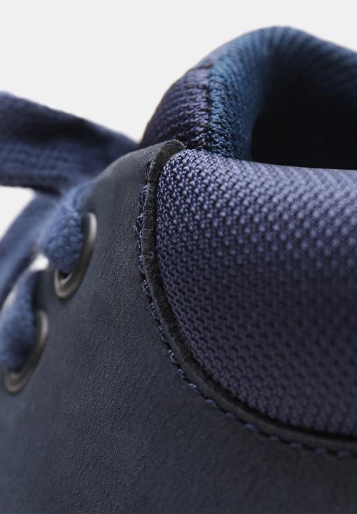 Timberland - Bradstreet chukka leather - navy