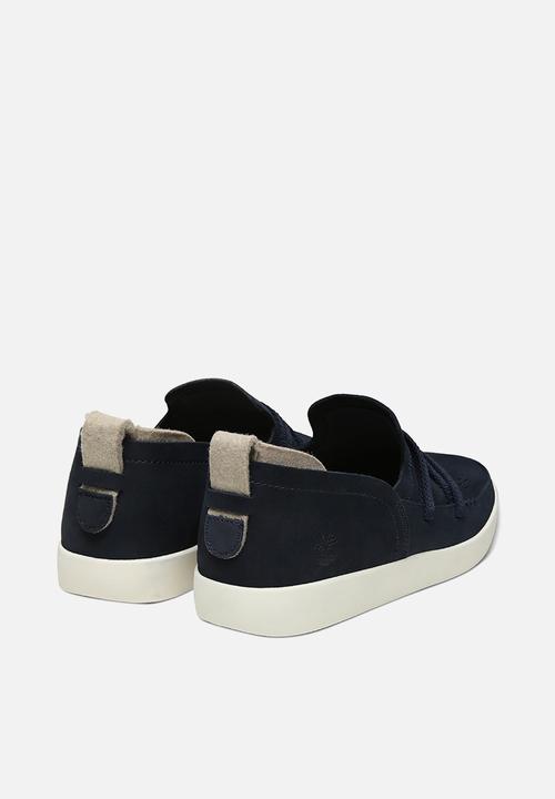 Timberland - Project beter side vent slip - black