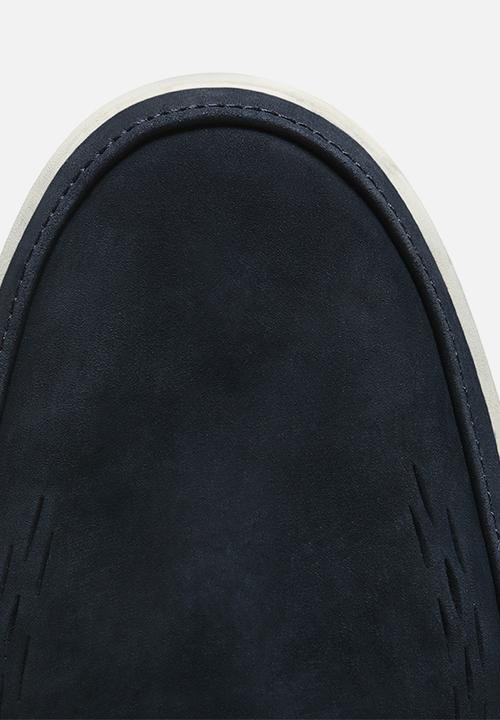 Timberland - Project beter side vent slip - black