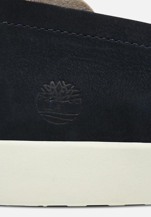 Timberland - Project beter side vent slip - black