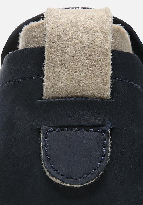 Timberland - Project beter side vent slip - black