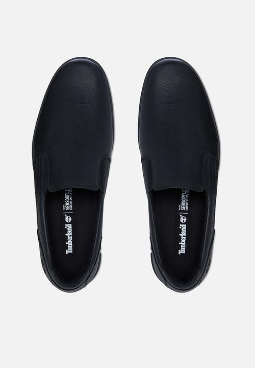 Timberland - Bradstreet slip-on - black