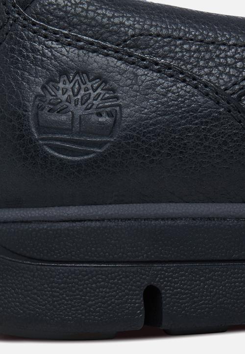 Timberland - Bradstreet slip-on - black
