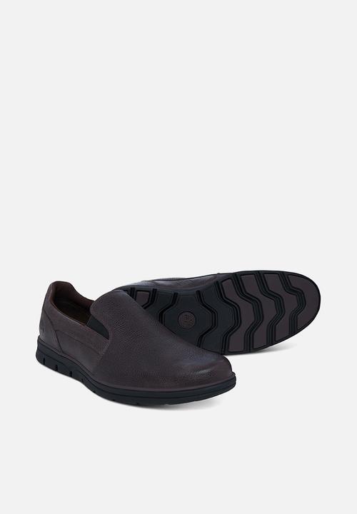Timberland - Bradstreet slip-on - brown