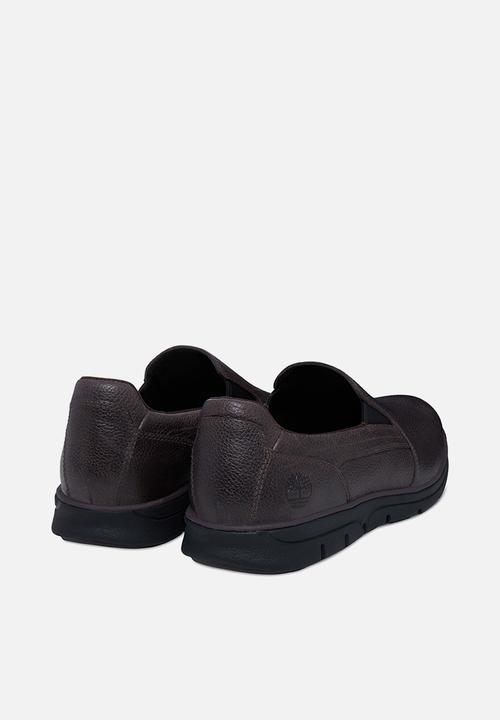 Timberland - Bradstreet slip-on - brown
