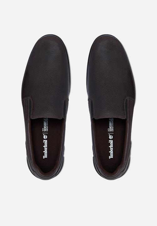 Timberland - Bradstreet slip-on - brown