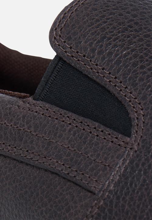 Timberland - Bradstreet slip-on - brown