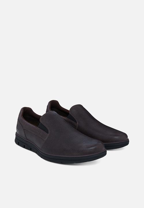 Timberland - Bradstreet slip-on - brown