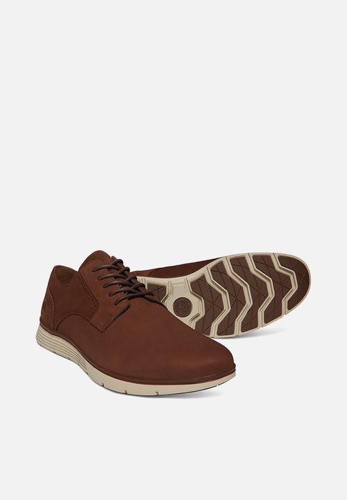 Timberland - Franklin park brogue - brown