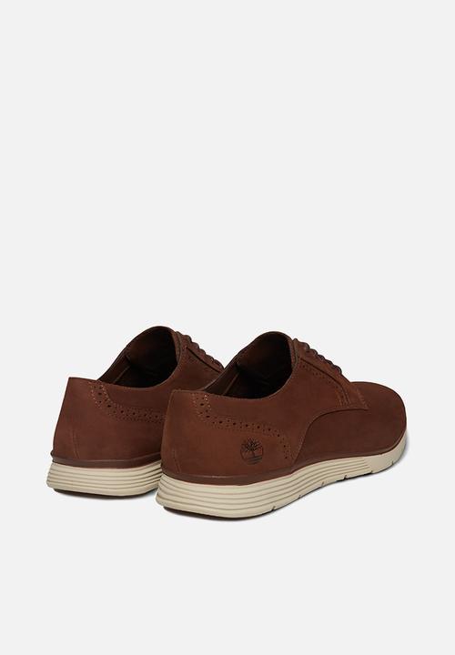 Timberland - Franklin park brogue - brown