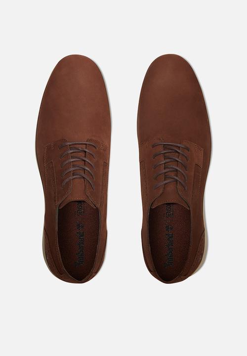 Timberland - Franklin park brogue - brown