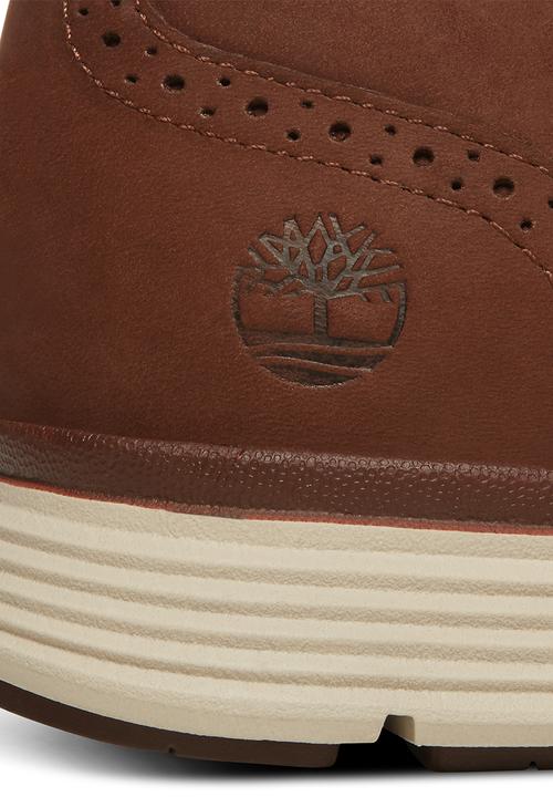 Timberland - Franklin park brogue - brown