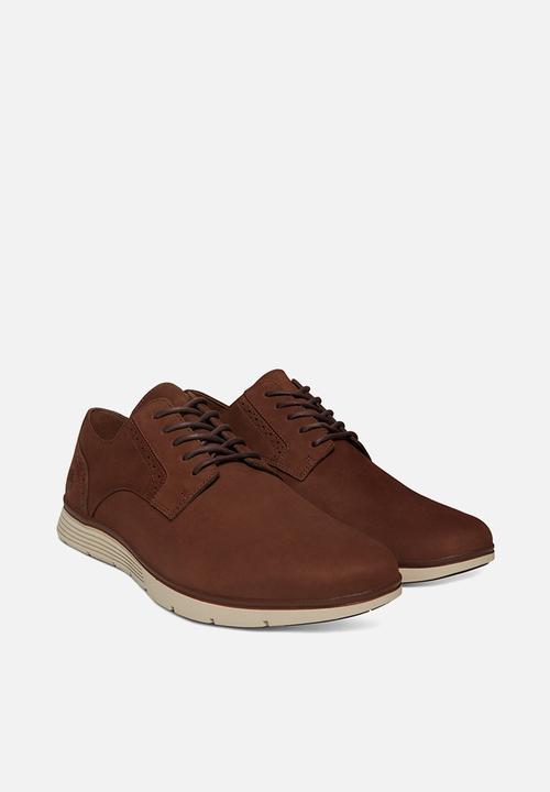 Timberland - Franklin park brogue - brown