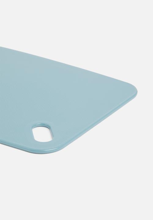 Excellent Houseware - Cutting board - teal