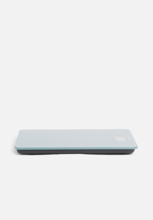 Excellent Houseware - Kitchen scale - blue