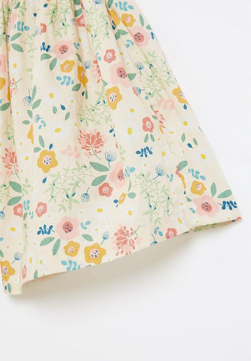 Pop Candy - Girls floral shorts - multi 