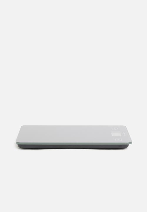 Excellent Houseware - Kitchen scale - black