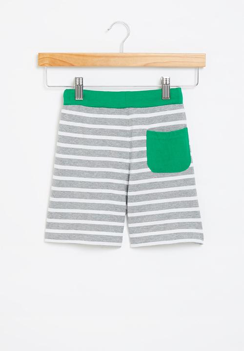 Pop Candy - Fleece short - multi