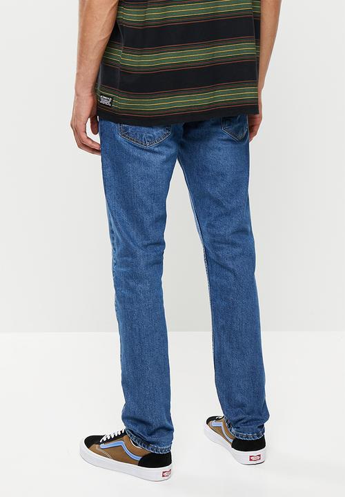 Levi’s® - 512™ slim taper dolf on board adv - blue