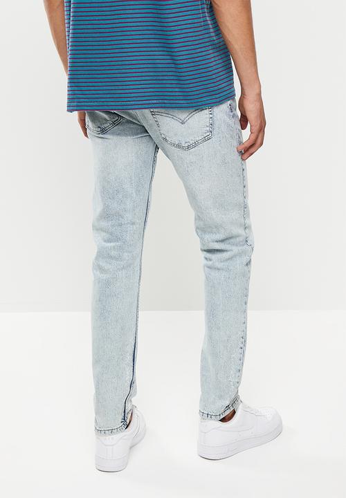 Levi’s® - 512™ slim taper instrumentals adv - blue