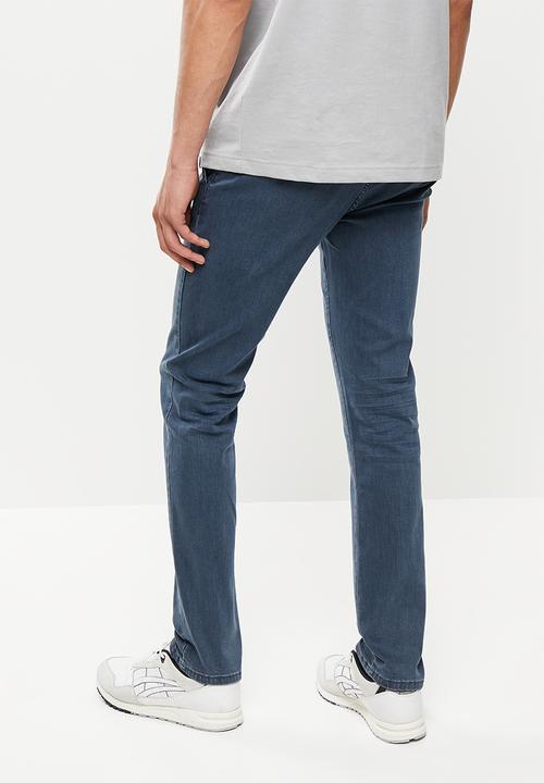 Jonathan D - Sawyer slim fit jeans - fog