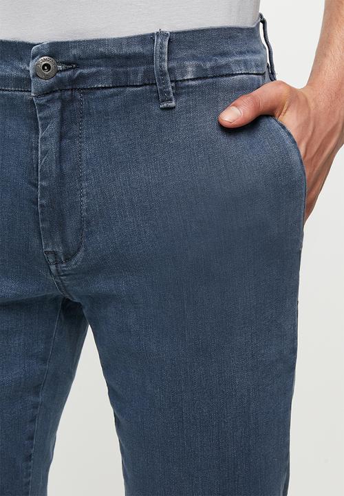 Jonathan D - Sawyer slim fit jeans - fog