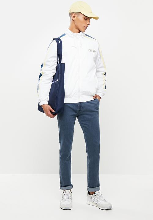 Jonathan D - Sawyer slim fit jeans - fog