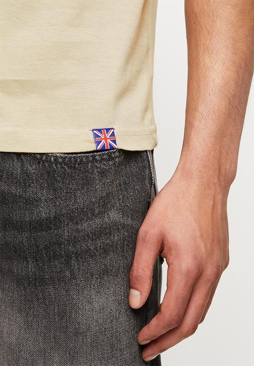 Lonsdale - Lonsdale logo tee - neutral