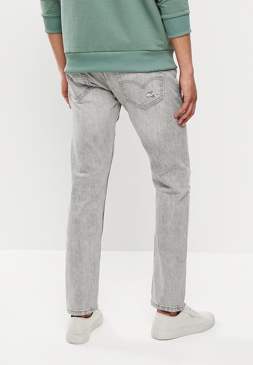 Levi’s® - 512™ slim taper midnight plane dx adv - grey 