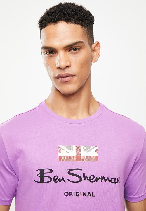Ben Sherman - Original - purple