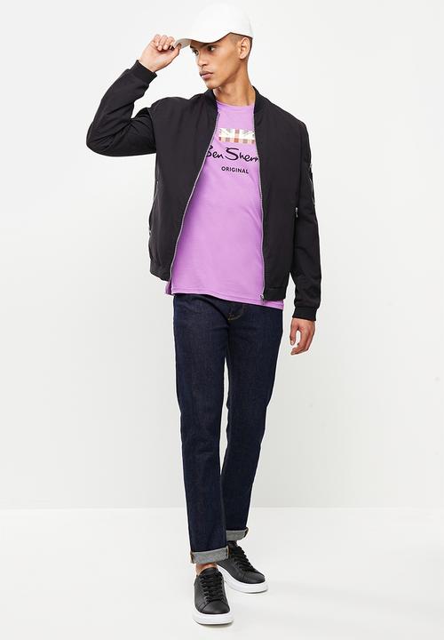 Ben Sherman - Original - purple