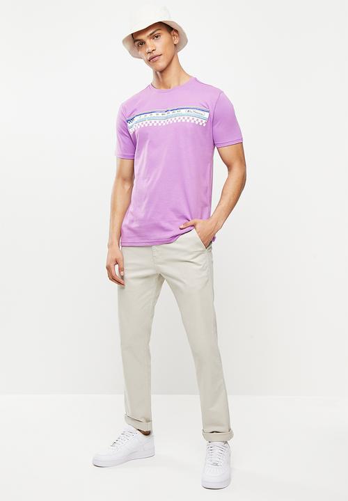Ben Sherman - Radio stri - purple