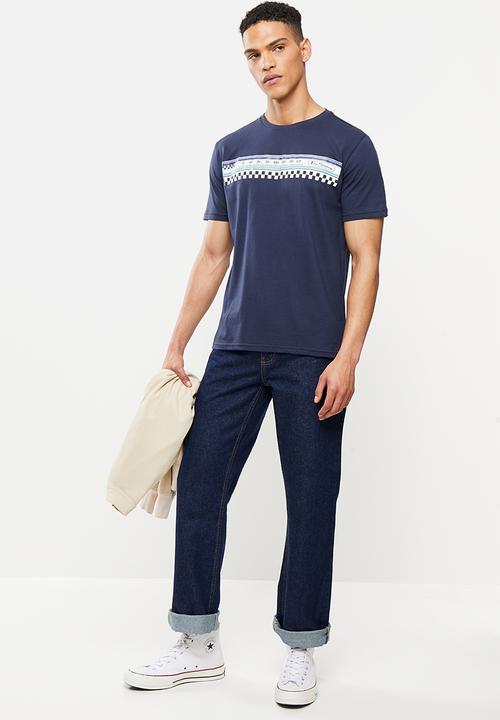 Ben Sherman - Radio stri - navy