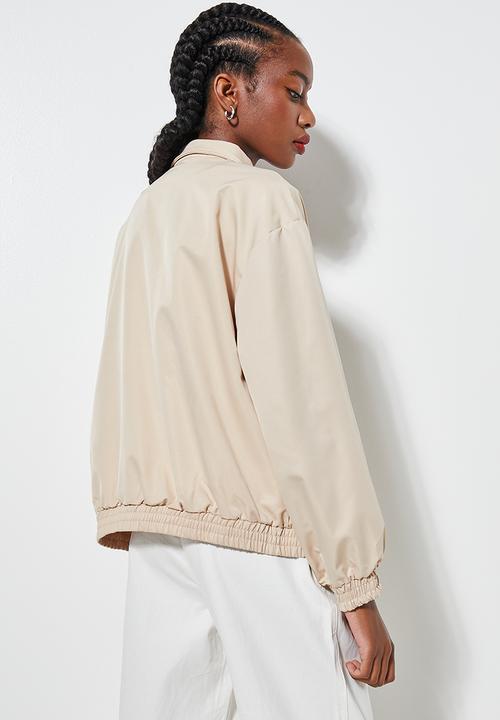 Superbalist - Lightweight bomber - stone