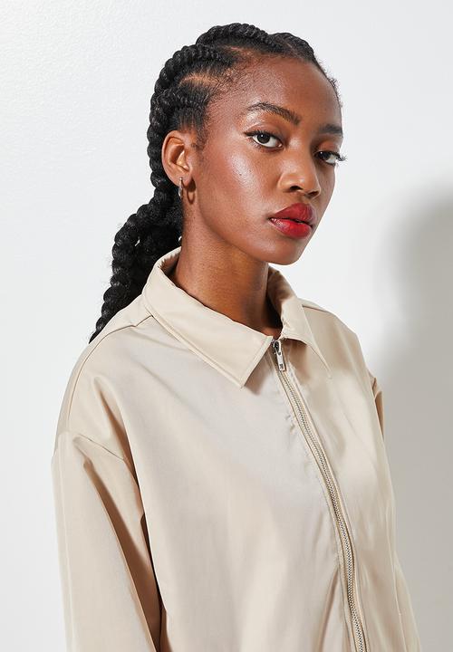Superbalist - Lightweight bomber - stone