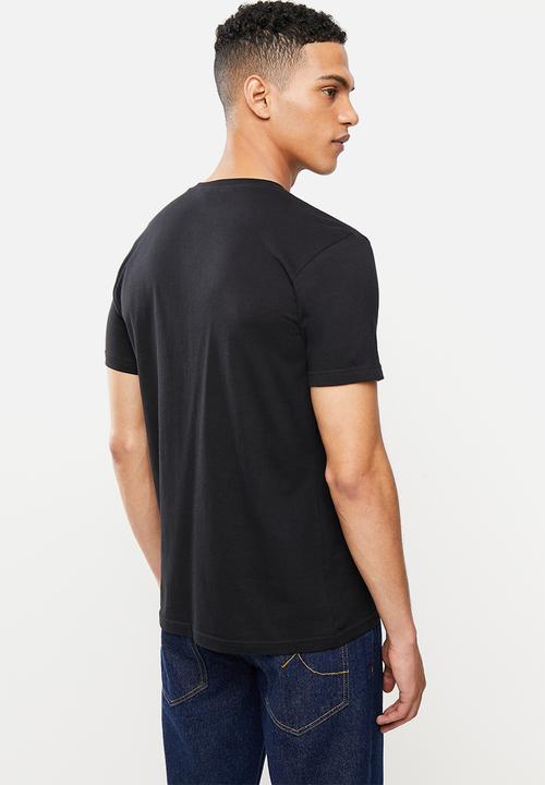 Ben Sherman - Radio stri - black