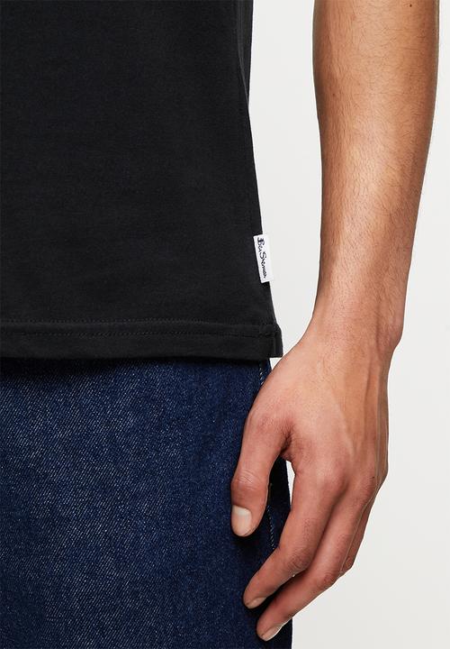 Ben Sherman - Radio stri - black