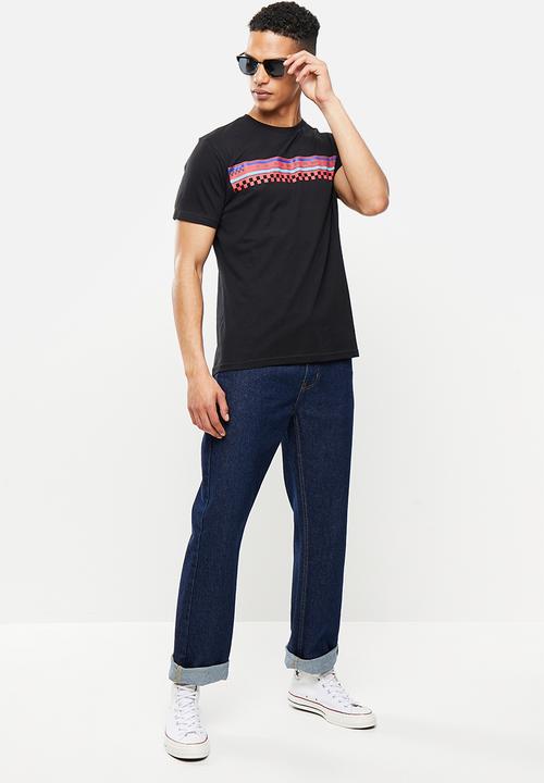 Ben Sherman - Radio stri - black