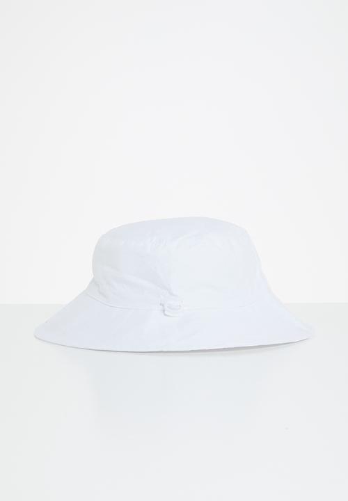 Pop Candy - Bucket hat - white