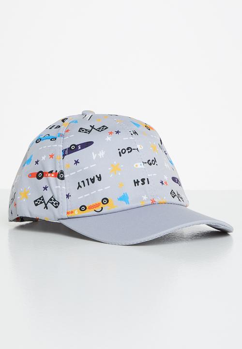 Pop Candy - Speed cap - grey