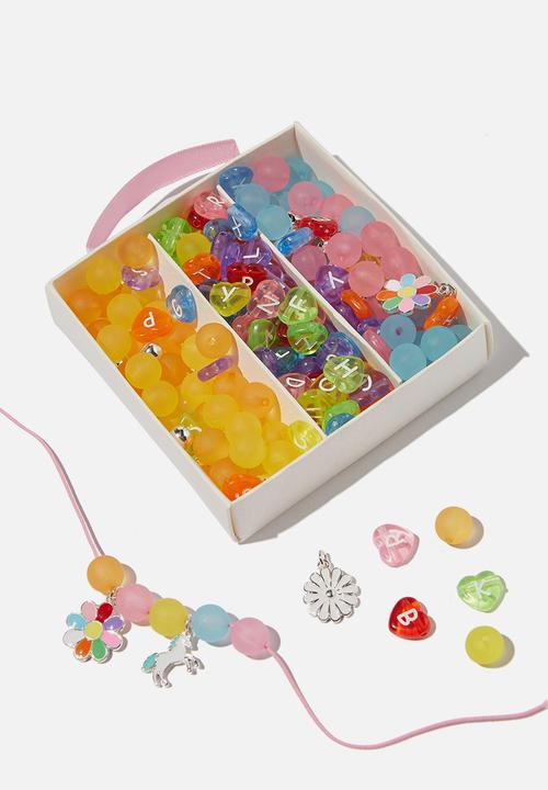 Cotton On - Myo jewellery set - myo brights