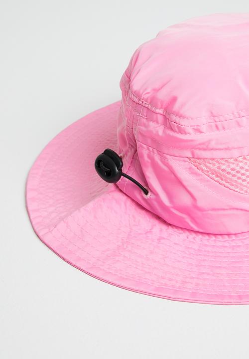 Pop Candy - Girls fisherman hat - pink