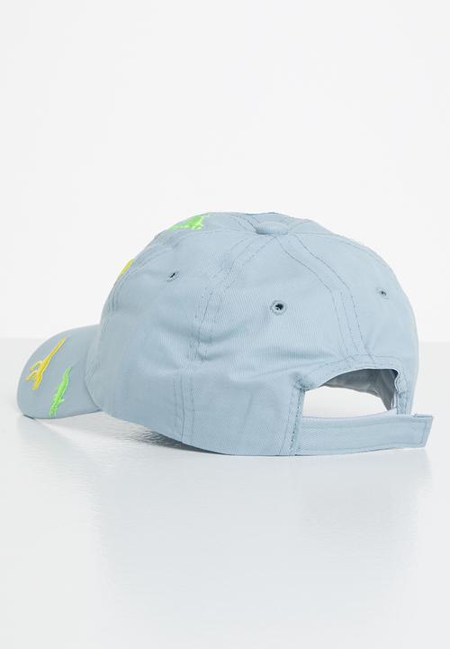 Pop Candy - Dino cap - blue & multi