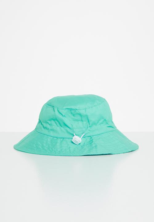 Pop Candy - Bucket hat - aqua