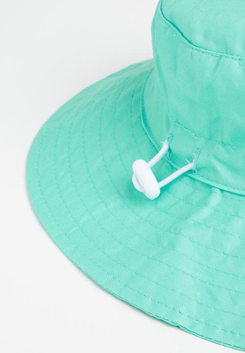 Pop Candy - Bucket hat - aqua