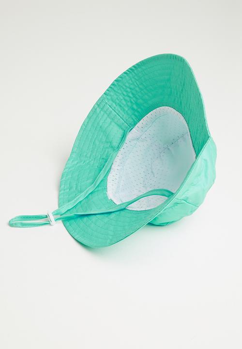 Pop Candy - Bucket hat - aqua