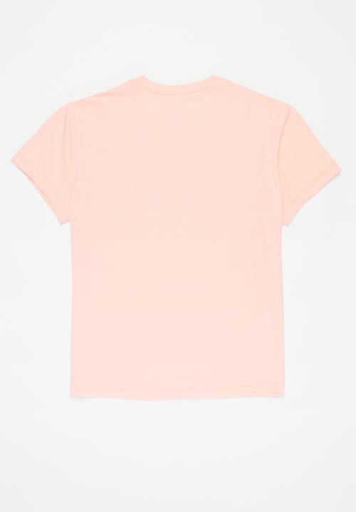 Vans - Flying v crew girls - powder pink