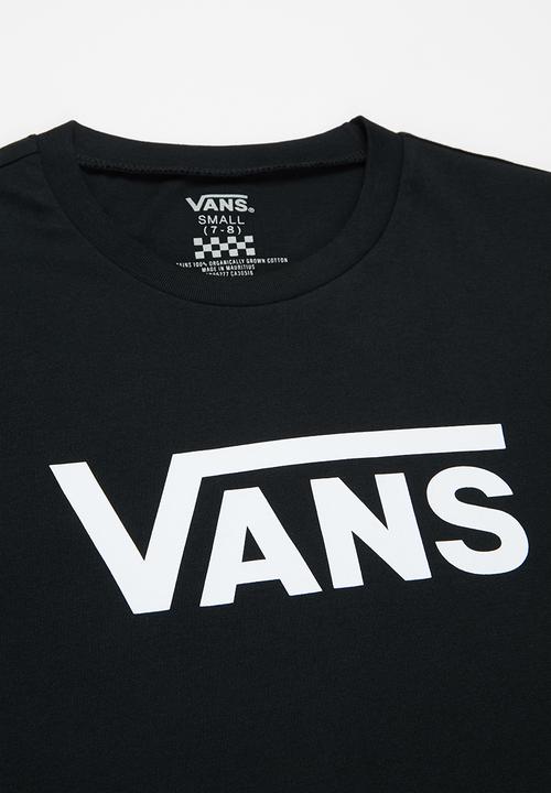 Vans - Flying v crew girls - black