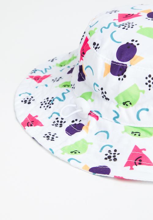 Pop Candy - Bucket hat - multi