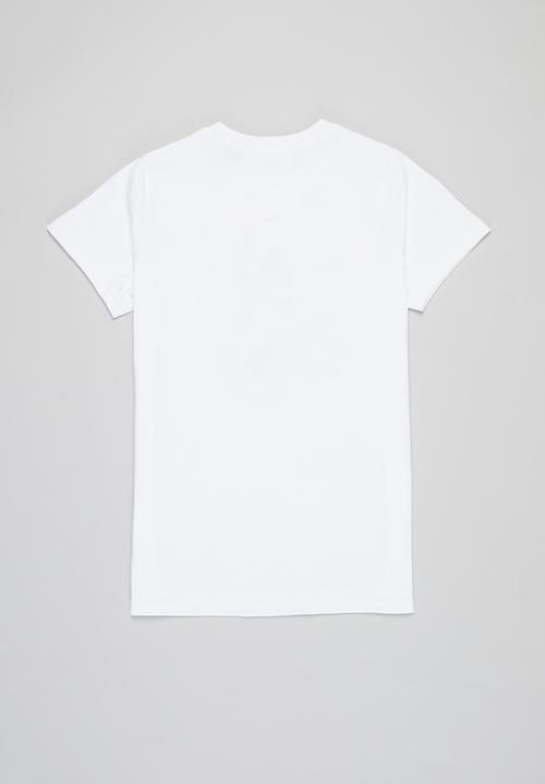 Superbalist - NASA graphic tee - white